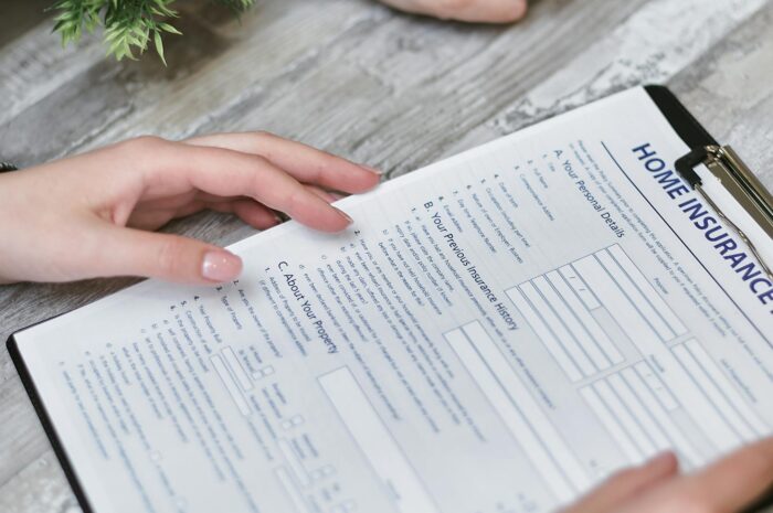 A 7-Step Guide To Filing A Homeowners Insurance Claim
